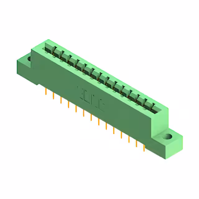 337-028-524-204 EDAC Inc.  Edgeboard Connectors